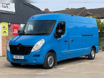 Used Renault Master 2019 for sale - 75504701: Photo