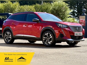 Used Peugeot 2008 2022 for sale - 78341061: Photo