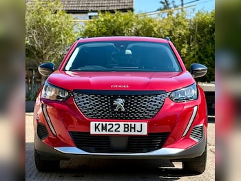 Used Peugeot 2008 2022 for sale - 78341061: Photo