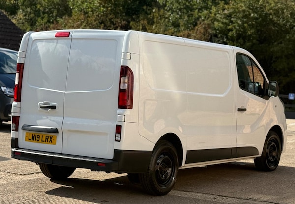 Used Renault Trafic 2019 for sale - 76120148: Photo 10