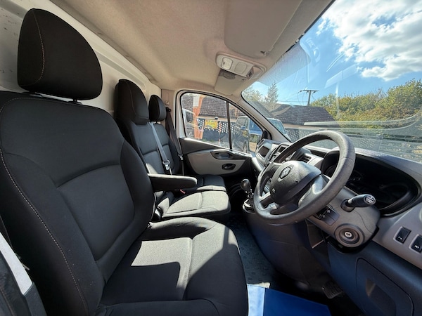 Used Renault Trafic 2019 for sale - 76120148: Photo 13