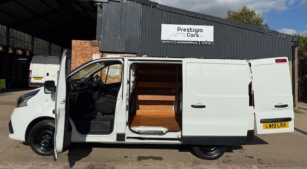 Used Renault Trafic 2019 for sale - 76120148: Photo 15