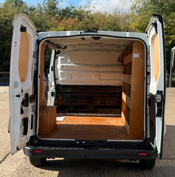 Used Renault Trafic 2019 for sale - 76120148: Photo 16