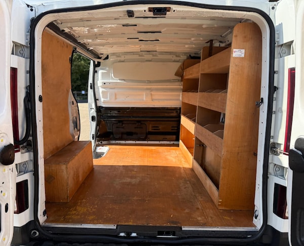 Used Renault Trafic 2019 for sale - 76120148: Photo 17
