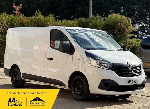 Used Renault Trafic 2019 for sale - 76120148: Photo 1