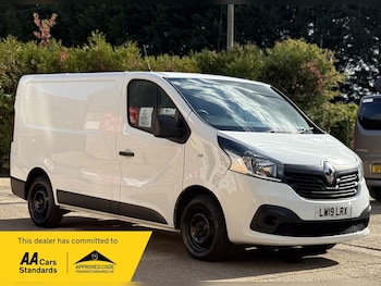 Renault - Trafic