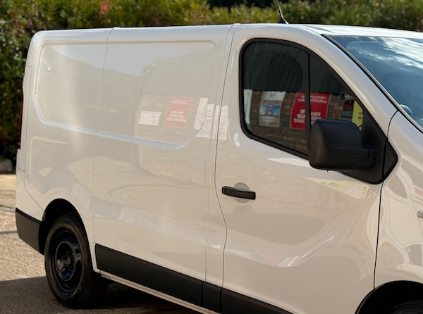 Used Renault Trafic 2019 for sale - 76120148: Photo 21
