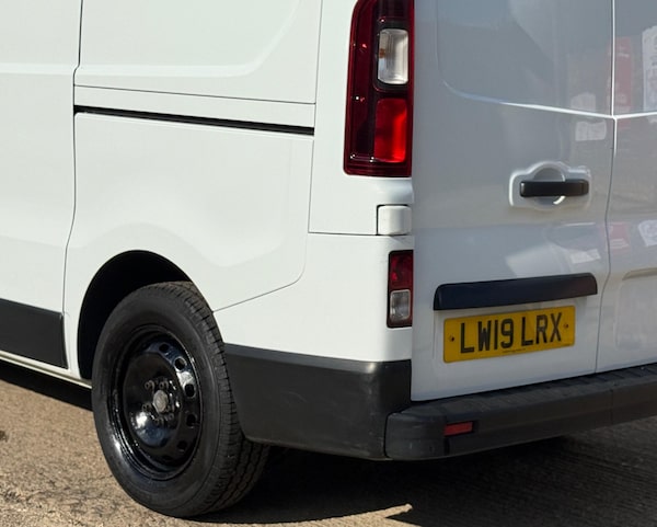 Used Renault Trafic 2019 for sale - 76120148: Photo 26
