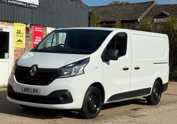 Used Renault Trafic 2019 for sale - 76120148: Photo 3