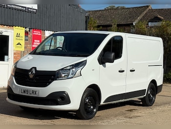 Used Renault Trafic 2019 for sale - 76120148: Photo 3