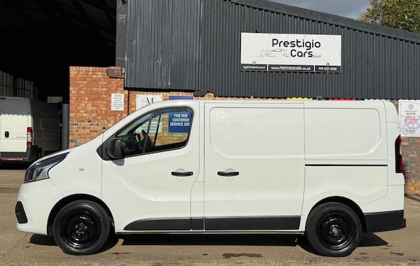 Used Renault Trafic 2019 for sale - 76120148: Photo 5