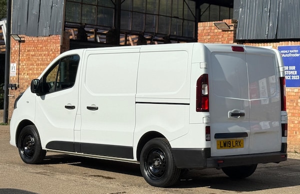 Used Renault Trafic 2019 for sale - 76120148: Photo 7