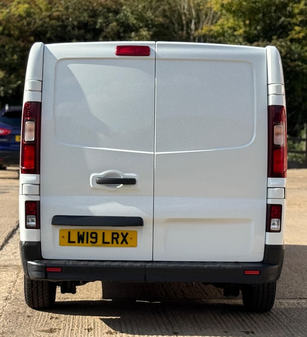 Used Renault Trafic 2019 for sale - 76120148: Photo 9