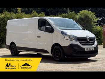 Used Renault Trafic 2021 for sale - 74830481: Photo