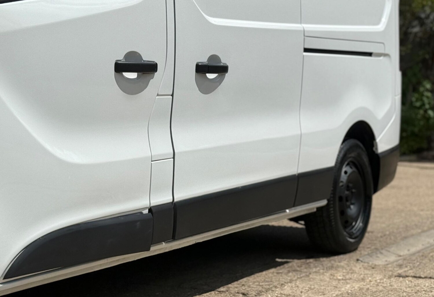 Vehicle 23