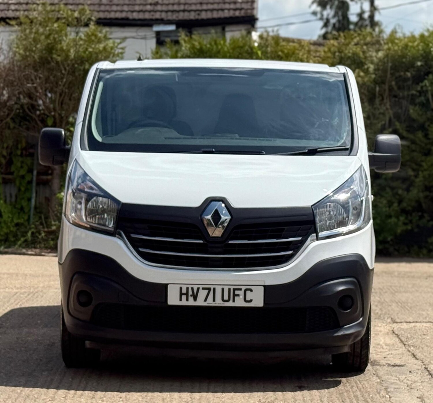 Vehicle 3
