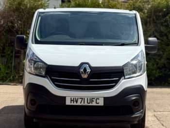 Used Renault Trafic 2021 for sale - 74830481: Photo