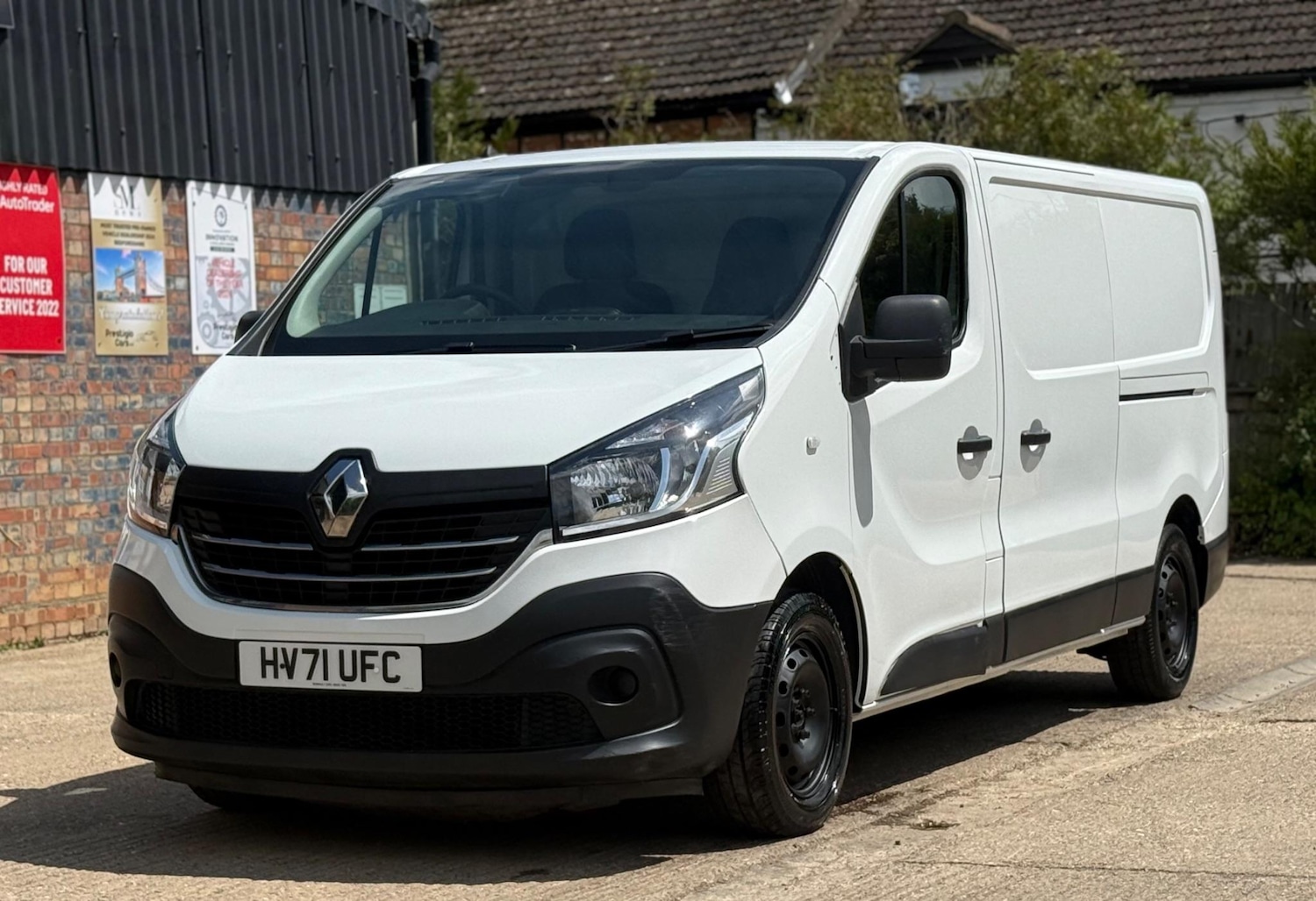 Vehicle 5