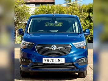 Used Vauxhall Combo Life 2020 for sale - 78673779: Photo