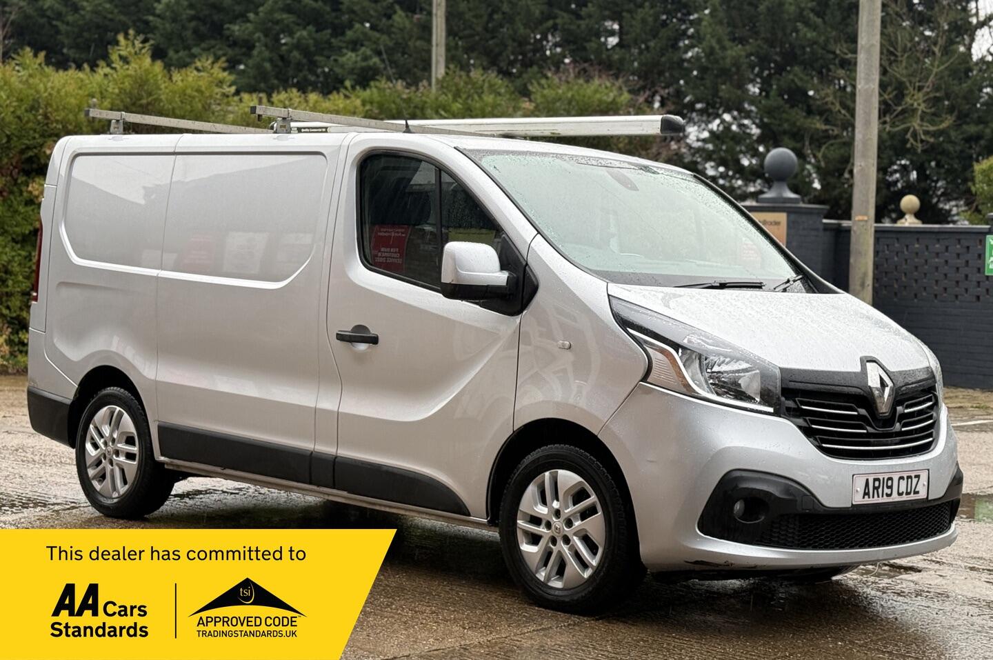 Used Renault Trafic 2019 for sale - 76739335: Photo 1