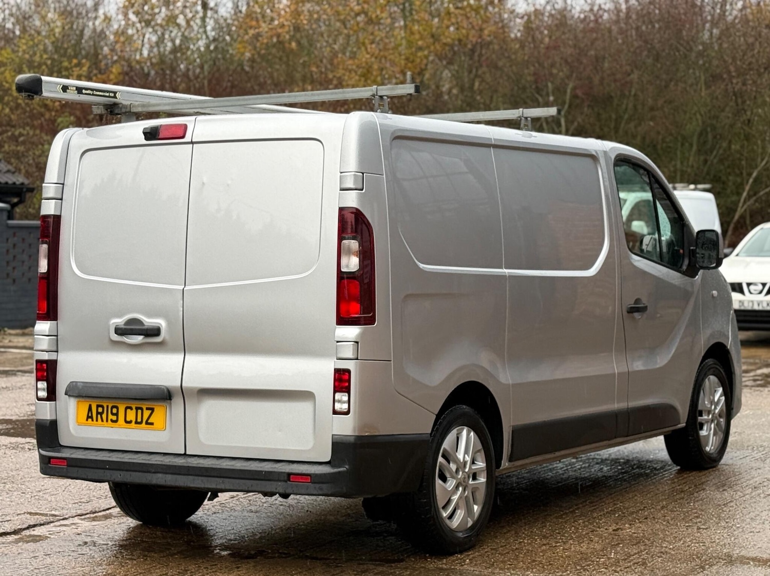 Used Renault Trafic 2019 for sale - 76739335: Photo 11