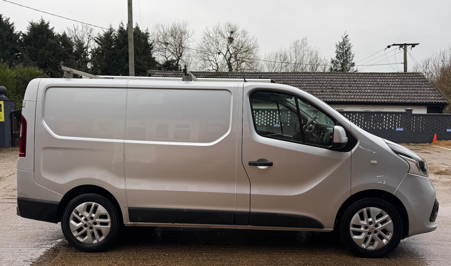 Used Renault Trafic 2019 for sale - 76739335: Photo 12