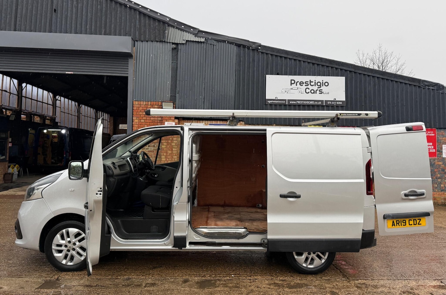 Used Renault Trafic 2019 for sale - 76739335: Photo 16