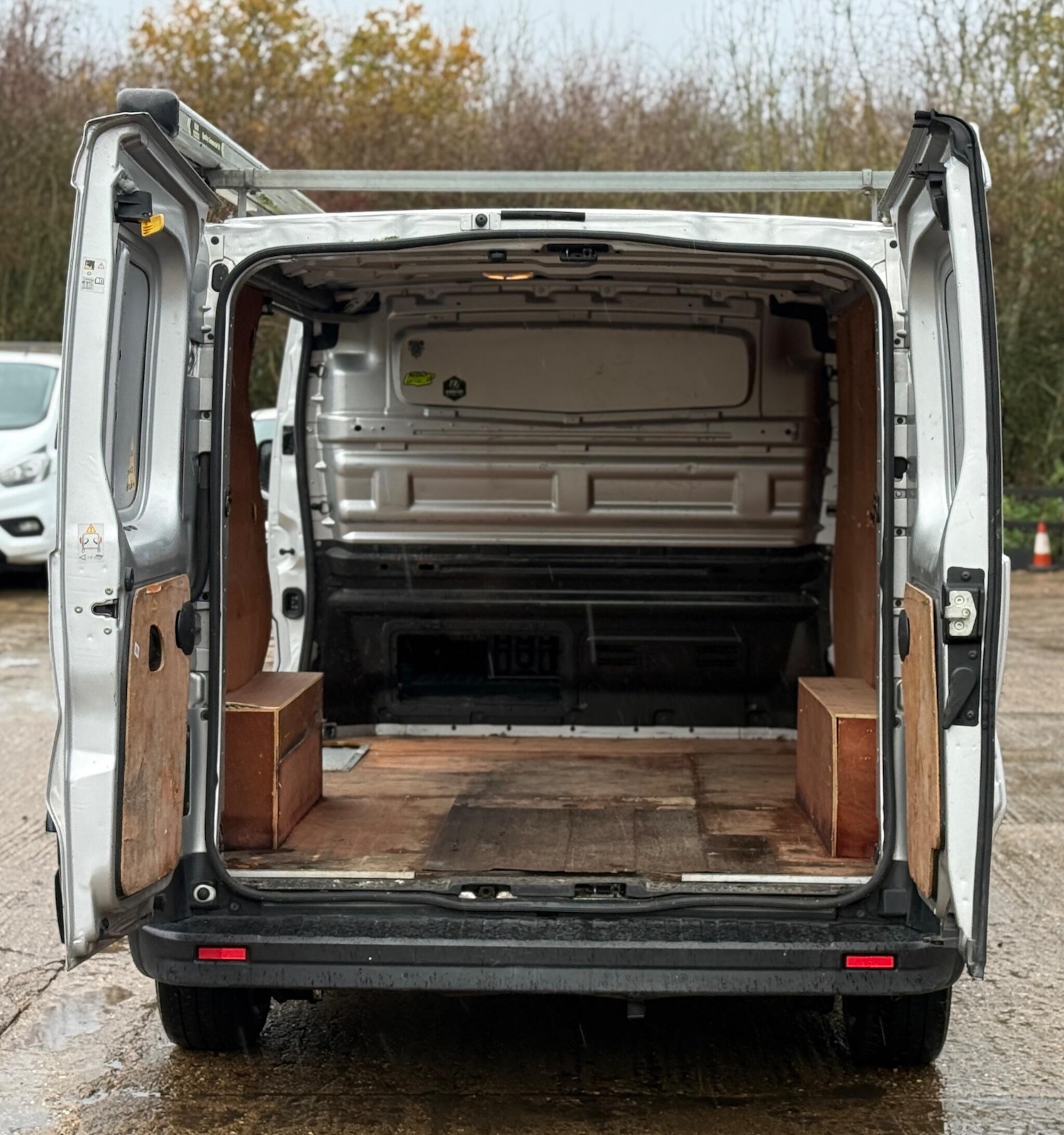 Used Renault Trafic 2019 for sale - 76739335: Photo 17