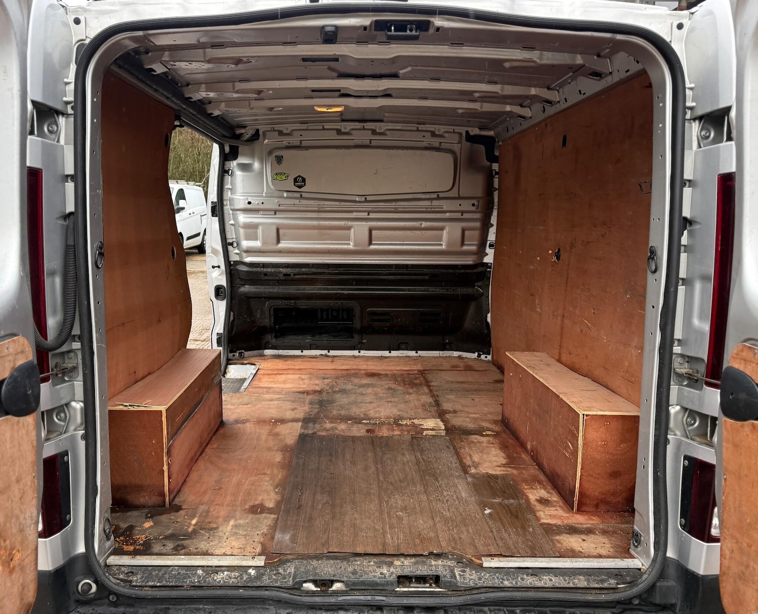 Used Renault Trafic 2019 for sale - 76739335: Photo 18