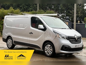 Renault - Trafic