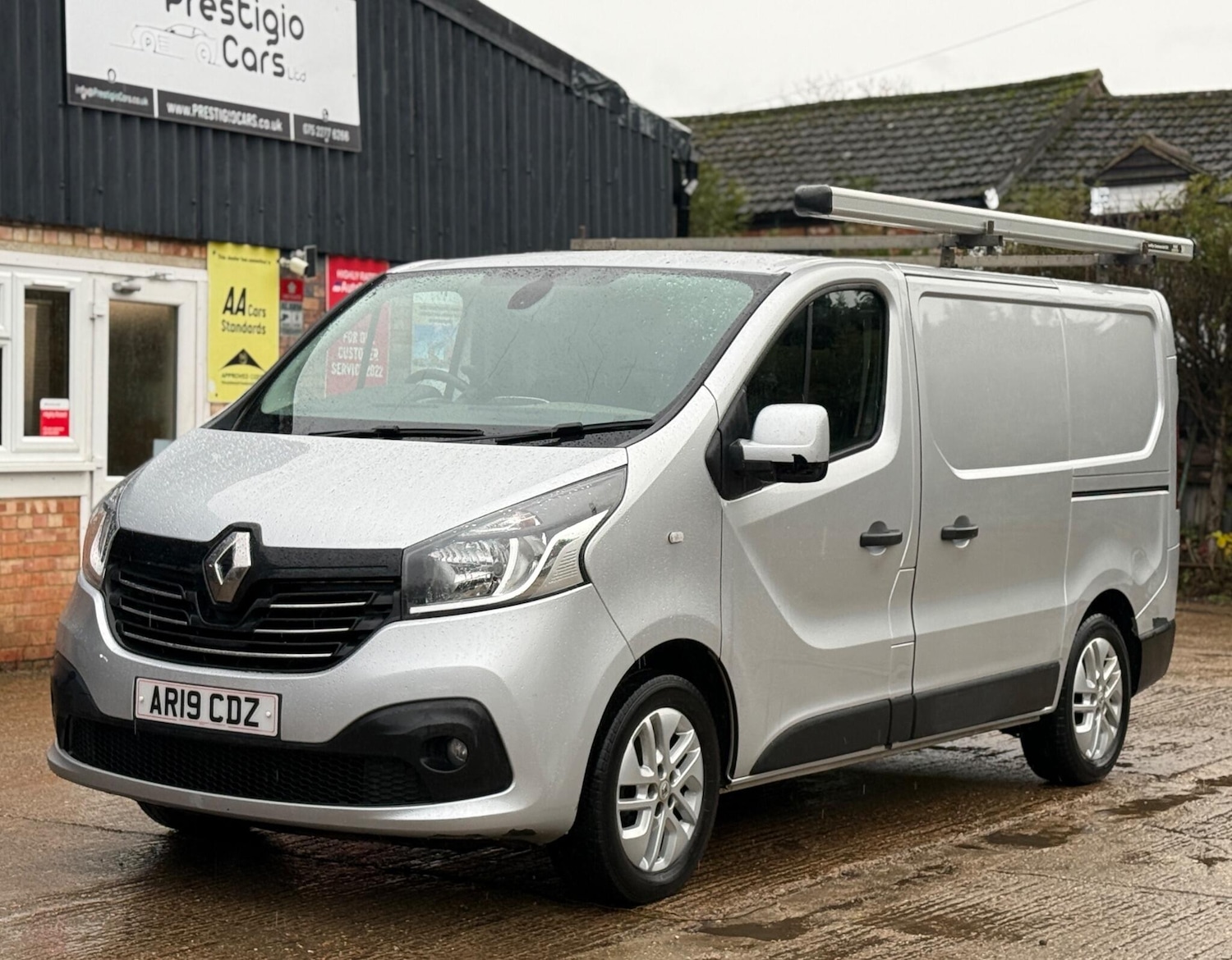 Used Renault Trafic 2019 for sale - 76739335: Photo 5