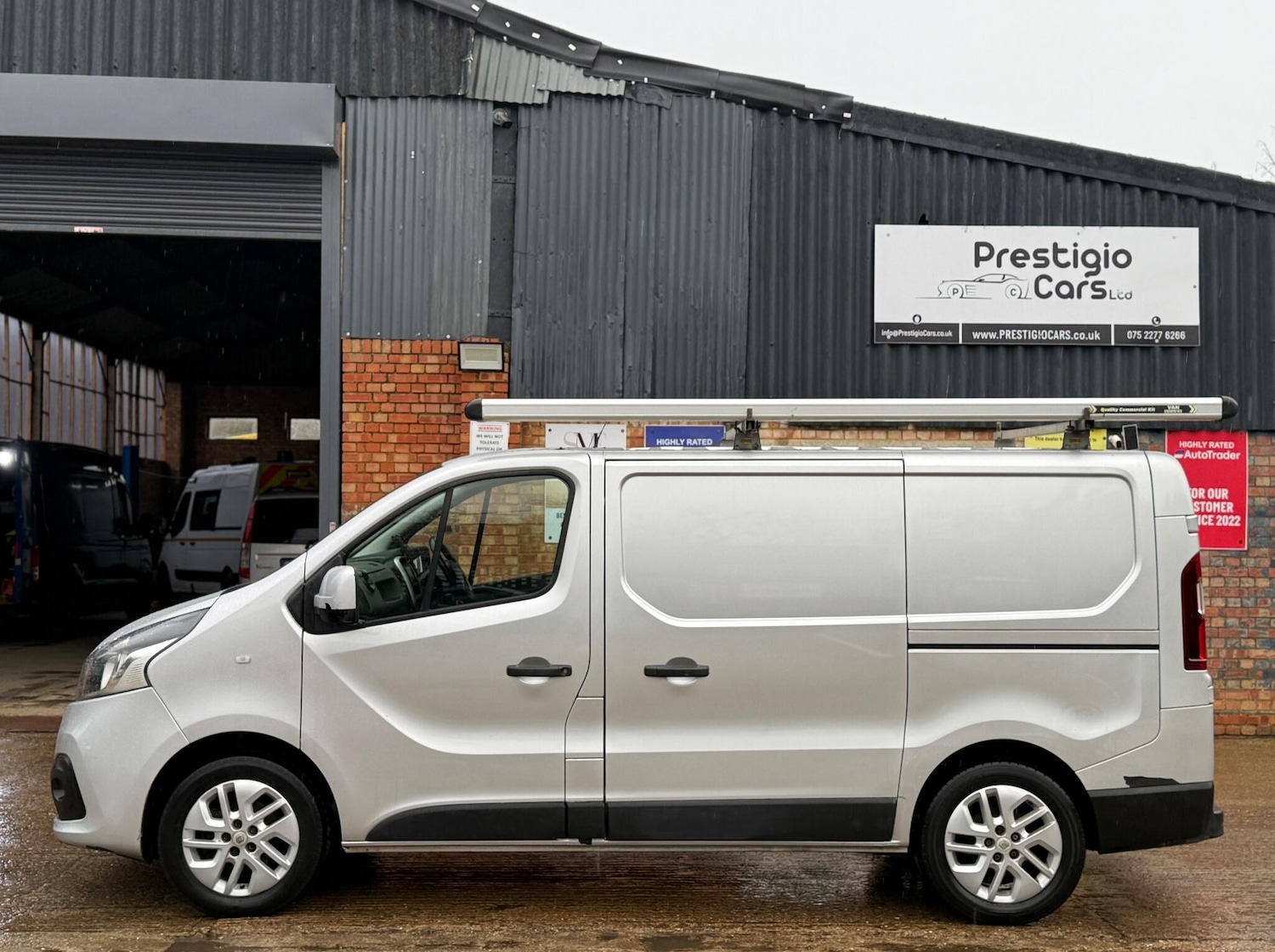 Used Renault Trafic 2019 for sale - 76739335: Photo 7