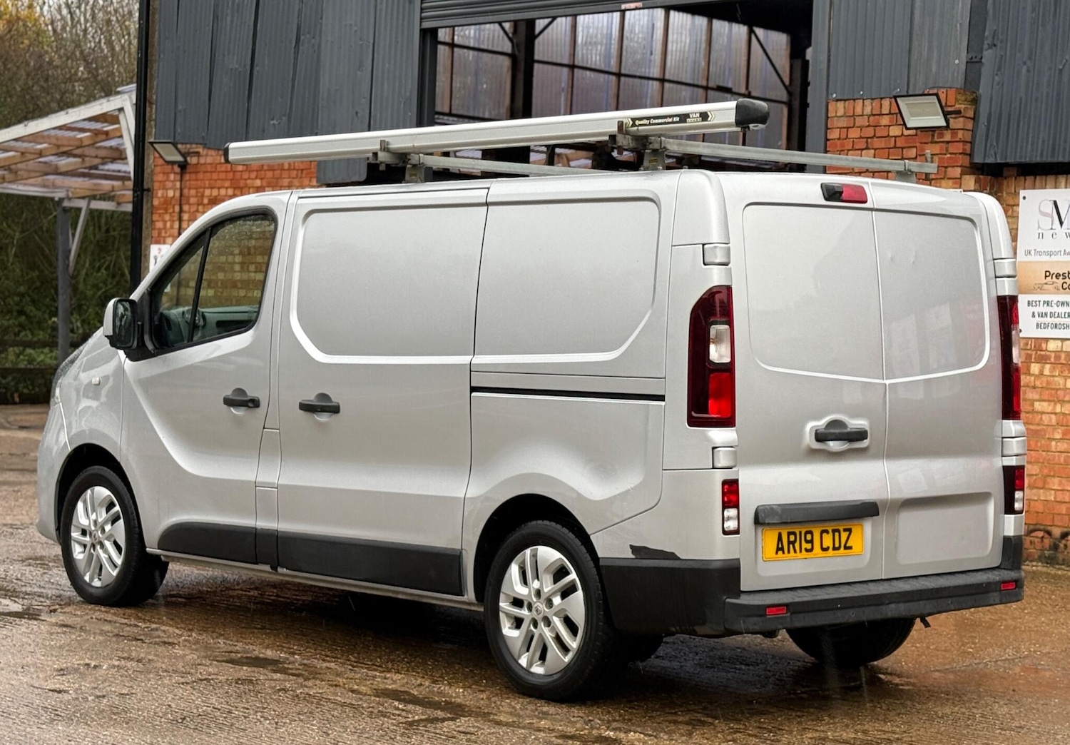 Used Renault Trafic 2019 for sale - 76739335: Photo 9