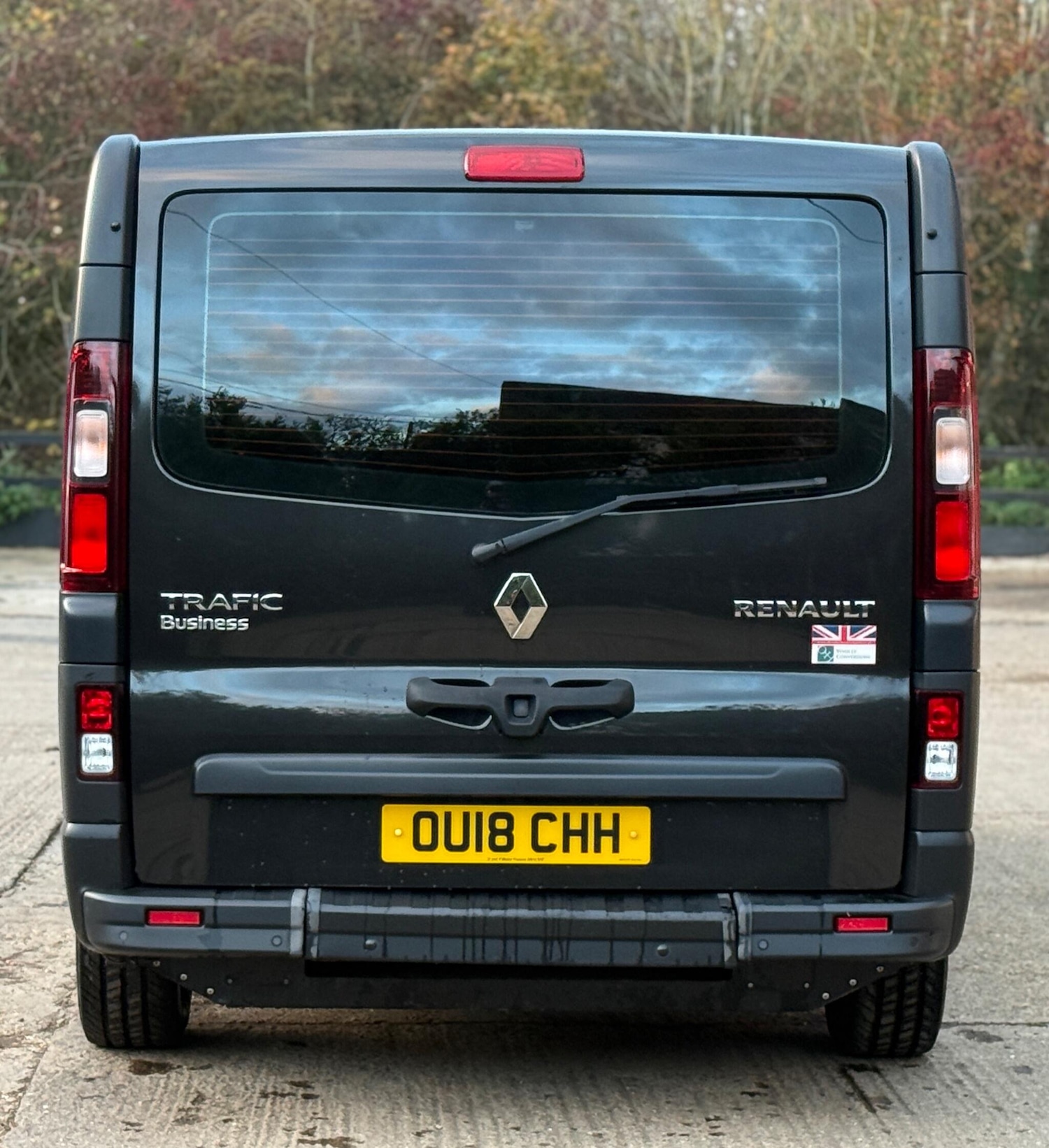 Used Renault Trafic 2018 for sale - 76490928: Photo 10