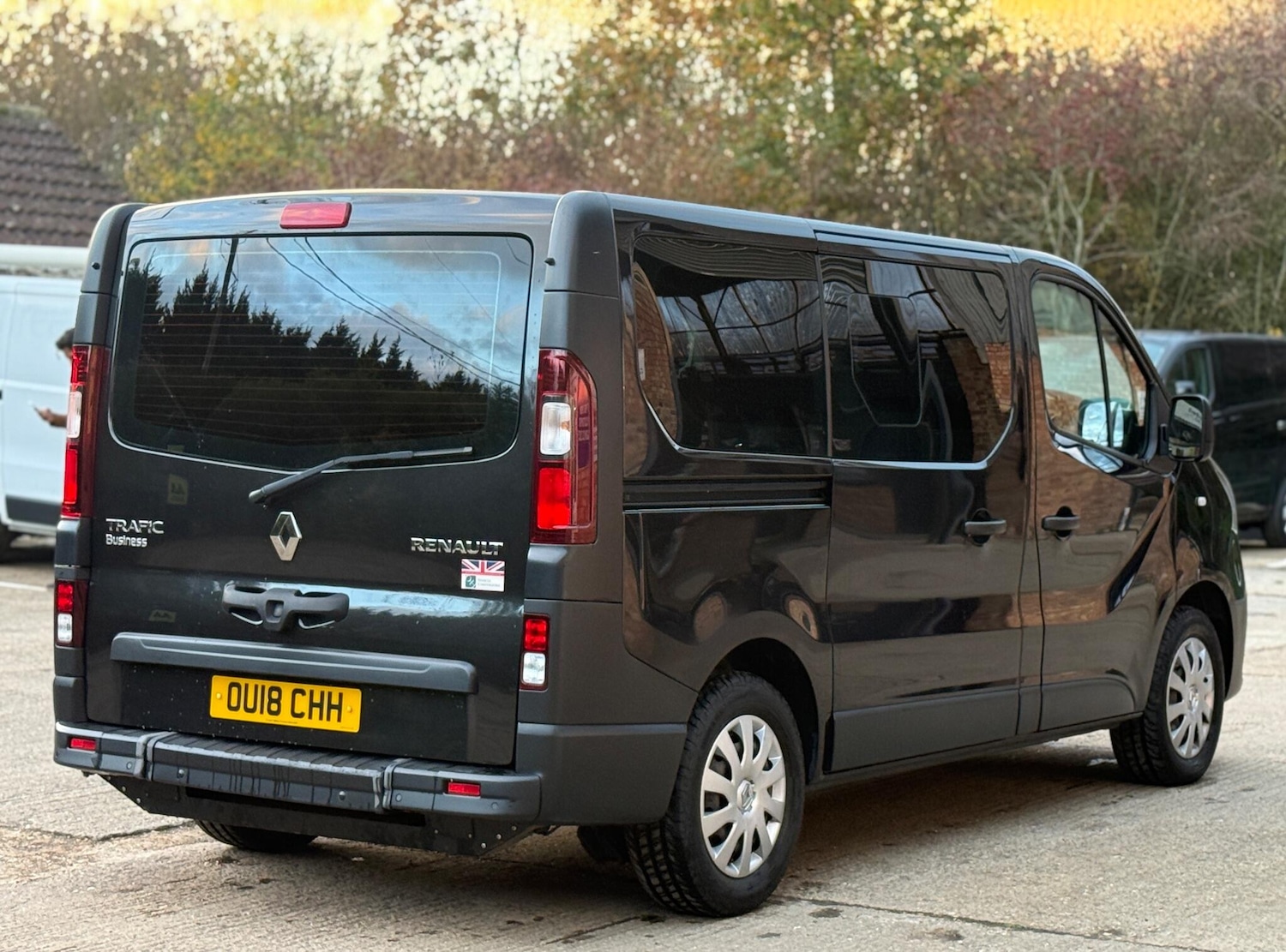 Used Renault Trafic 2018 for sale - 76490928: Photo 11