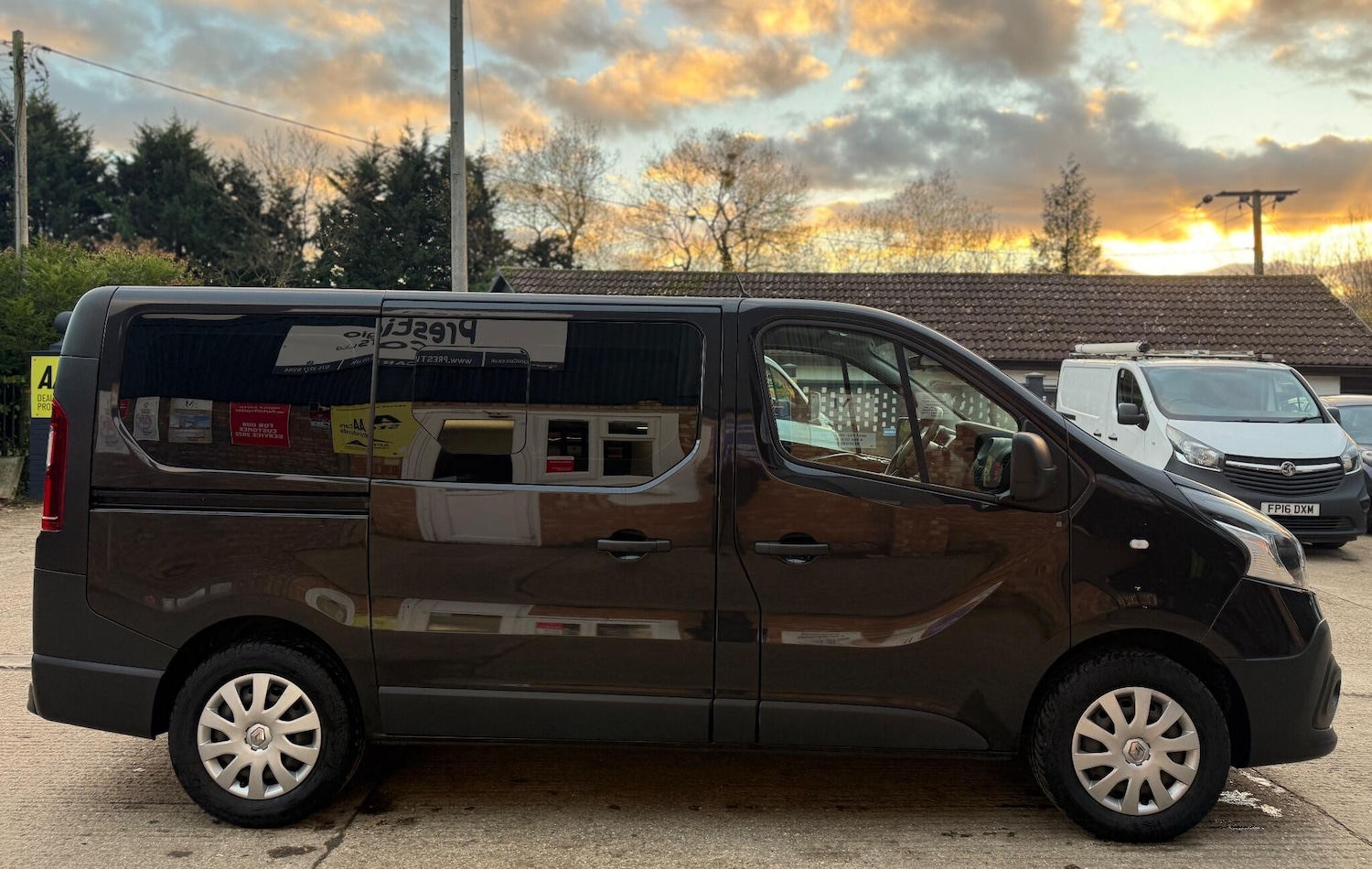 Used Renault Trafic 2018 for sale - 76490928: Photo 12