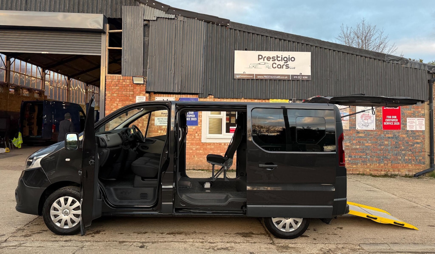 Used Renault Trafic 2018 for sale - 76490928: Photo 15