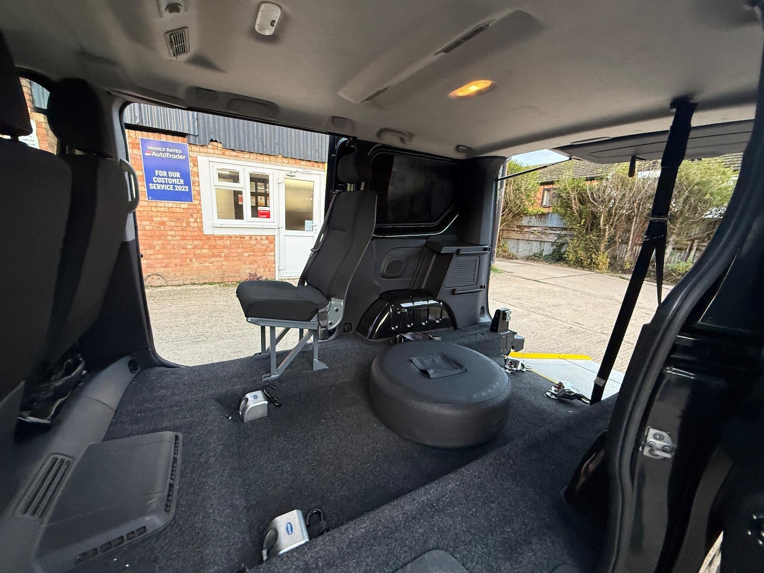 Used Renault Trafic 2018 for sale - 76490928: Photo 16