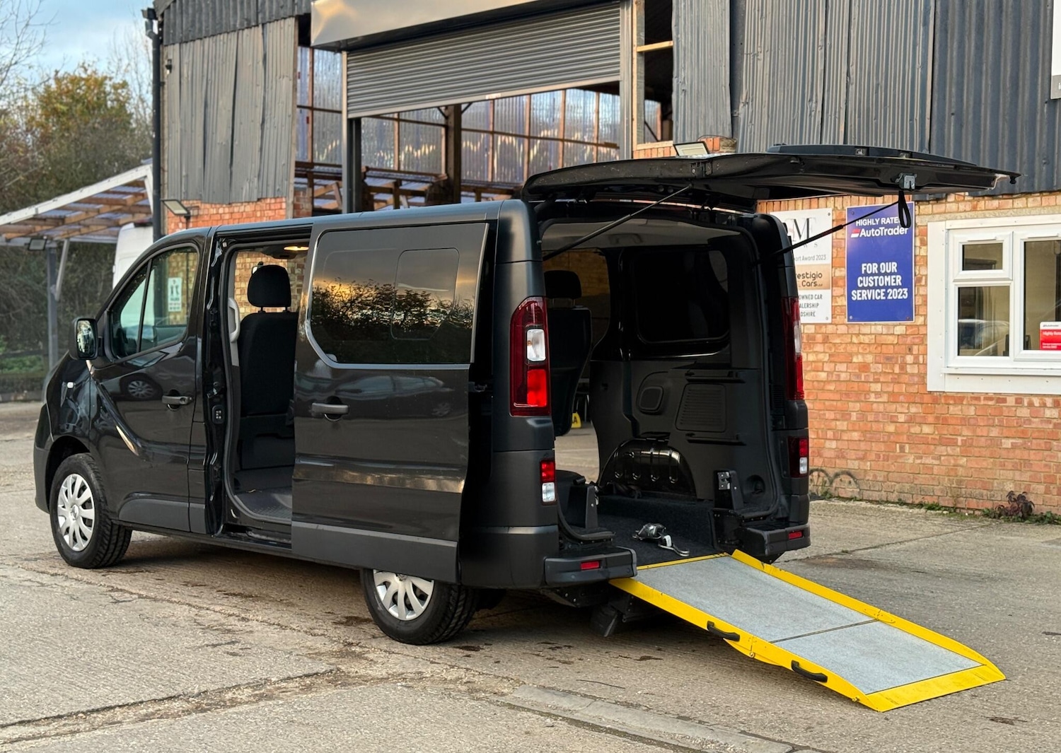 Used Renault Trafic 2018 for sale - 76490928: Photo 17