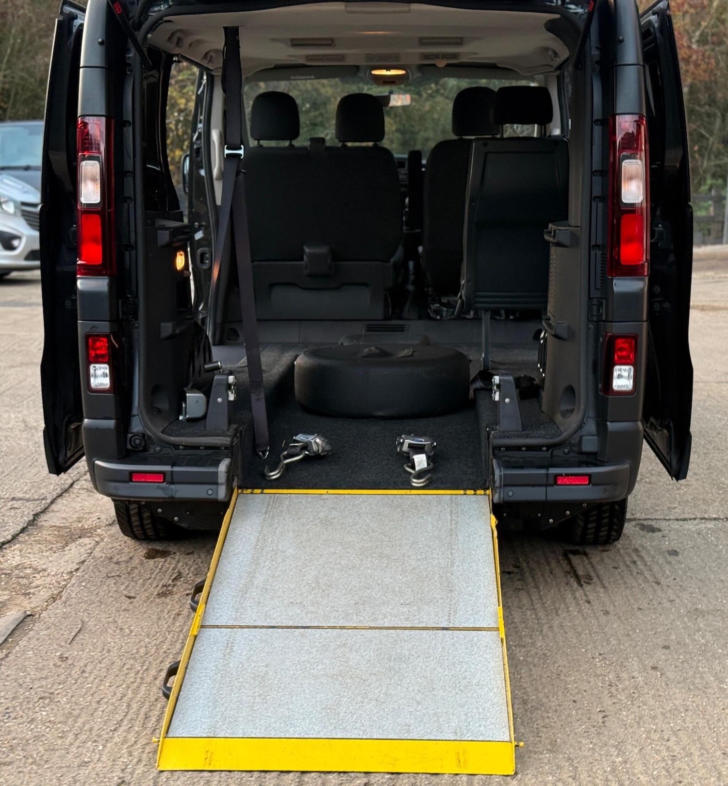 Used Renault Trafic 2018 for sale - 76490928: Photo 18