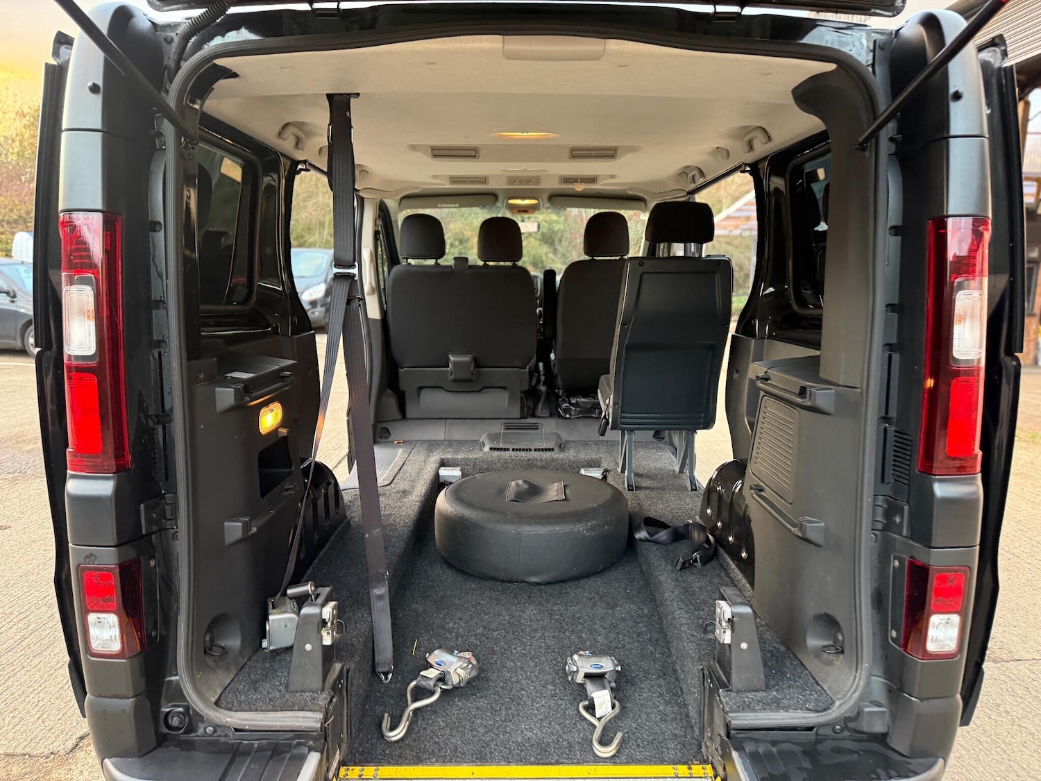 Used Renault Trafic 2018 for sale - 76490928: Photo 19