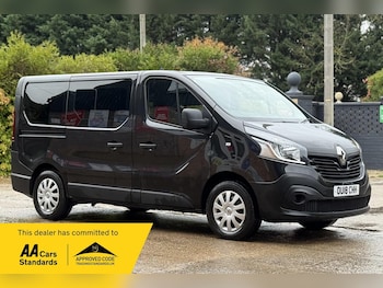 Used Renault Trafic 2018 for sale - 76490928: Photo