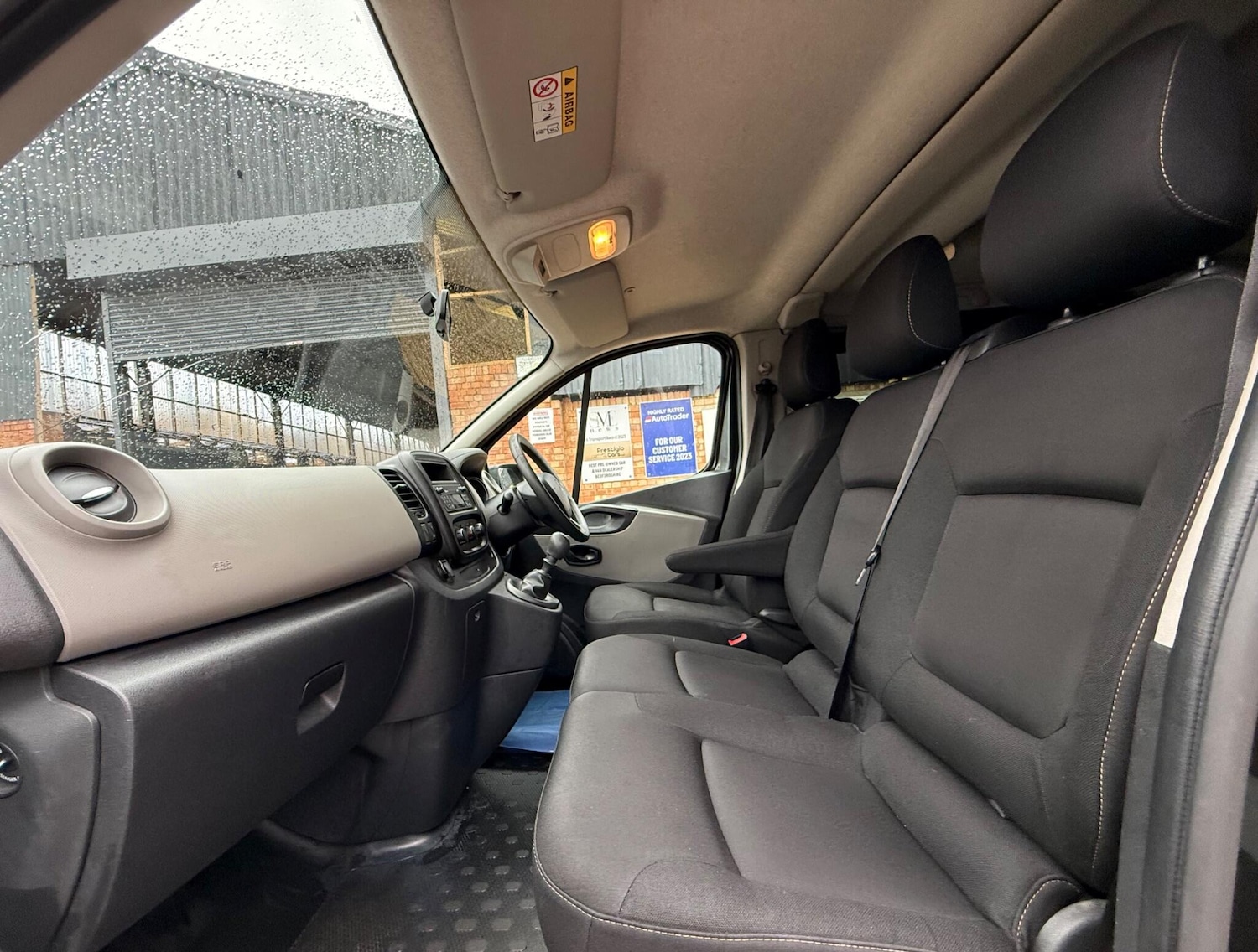 Used Renault Trafic 2018 for sale - 76490928: Photo 21