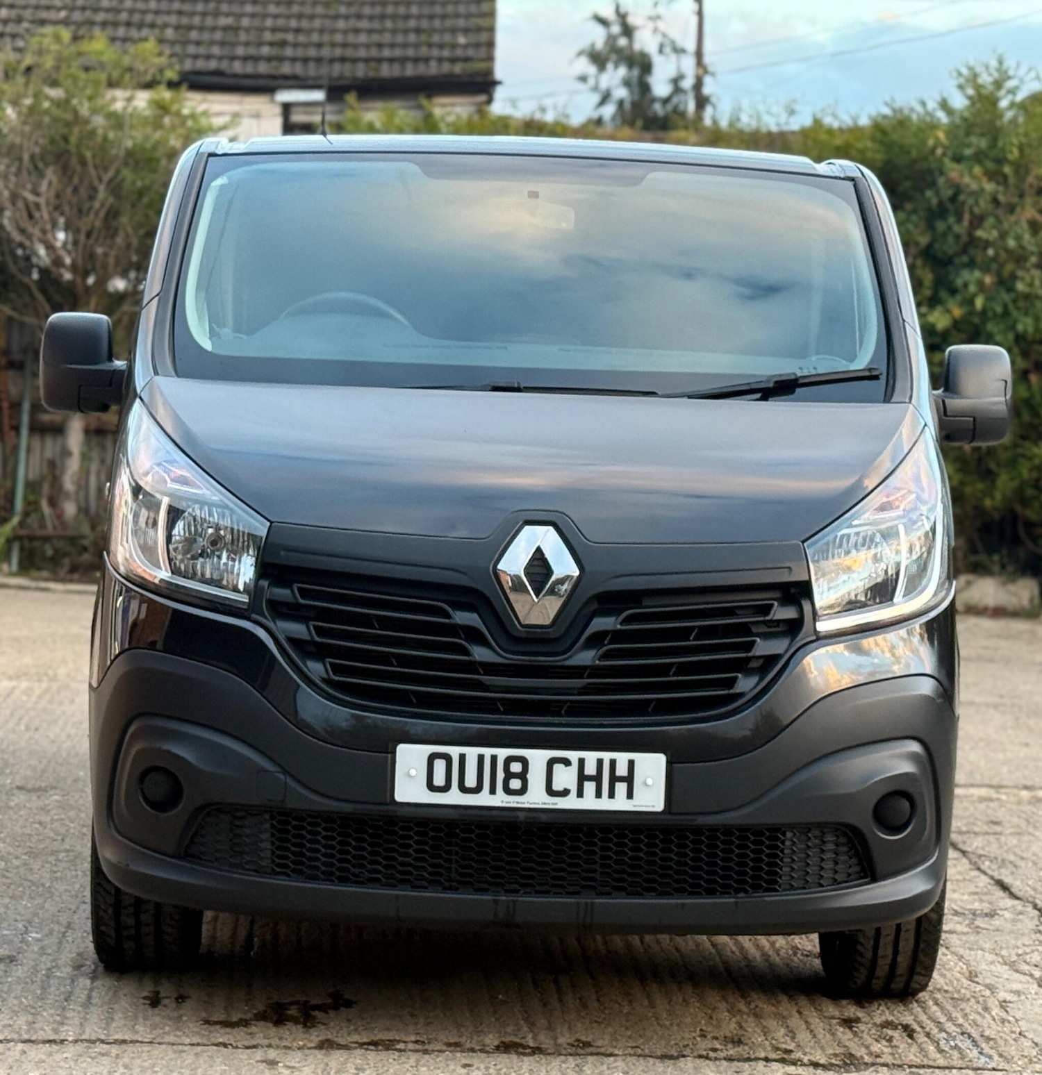 Used Renault Trafic 2018 for sale - 76490928: Photo 3