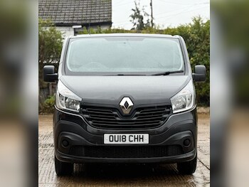 Used Renault Trafic 2018 for sale - 76490928: Photo