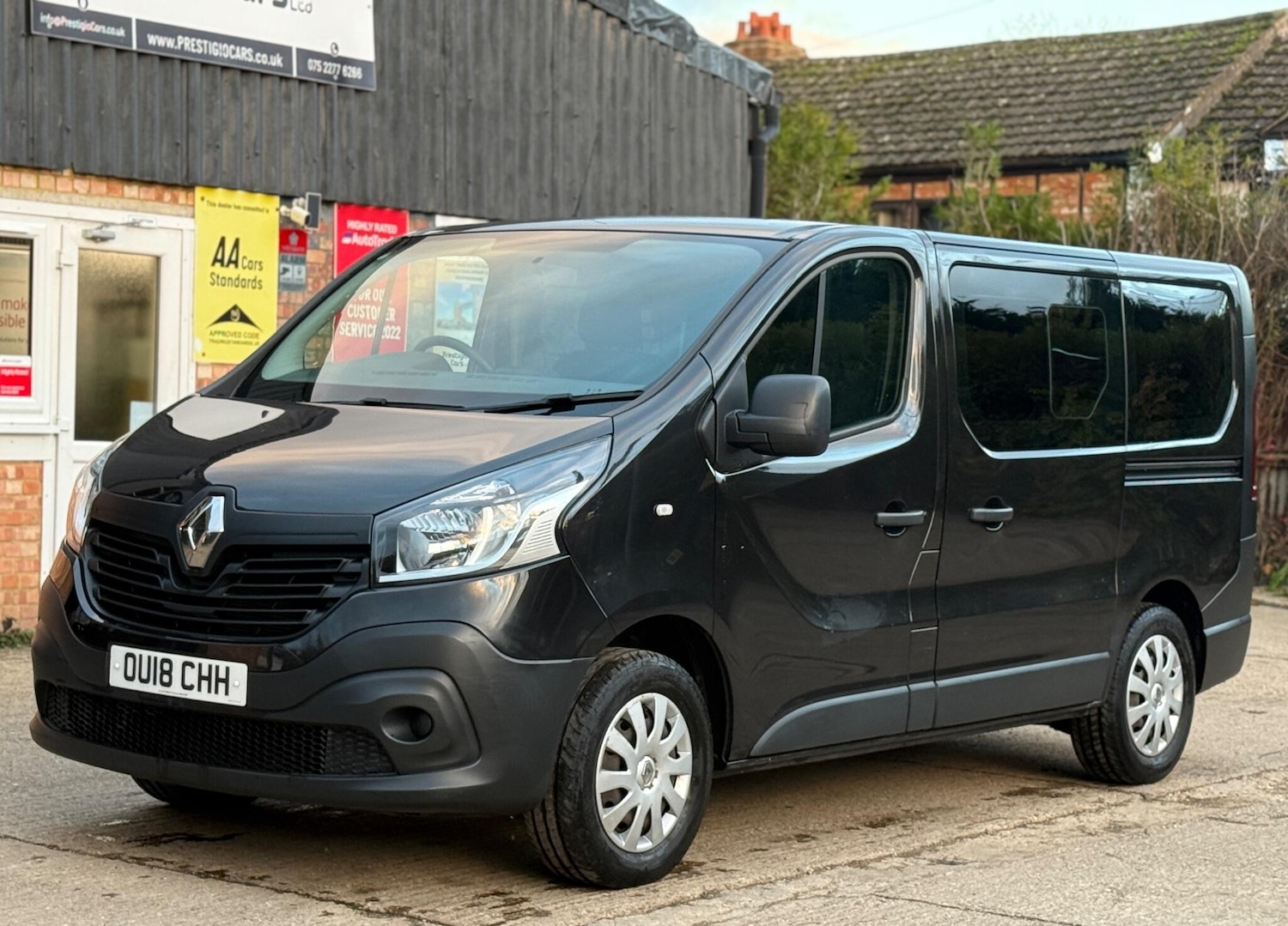 Used Renault Trafic 2018 for sale - 76490928: Photo 5
