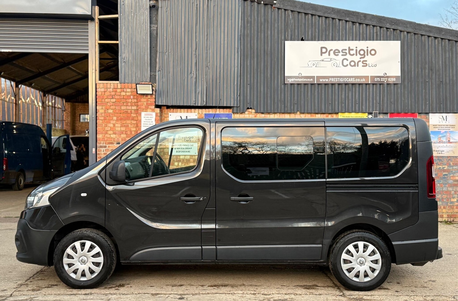 Used Renault Trafic 2018 for sale - 76490928: Photo 6