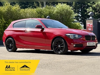 Used BMW 1 Series 2013 for sale - 78769862: Photo