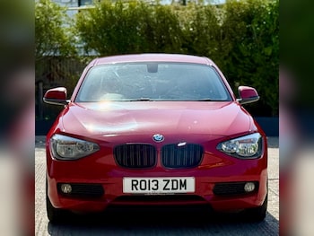 Used BMW 1 Series 2013 for sale - 78769862: Photo