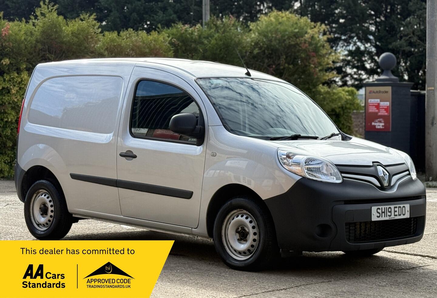 Used Renault Kangoo 2019 for sale - 76036519: Photo 1